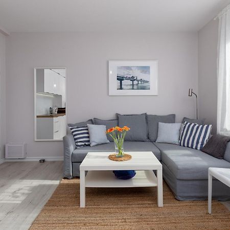 Seaside Apartment With Parking - Miedzyzdroje Dabrowki Ngoại thất bức ảnh