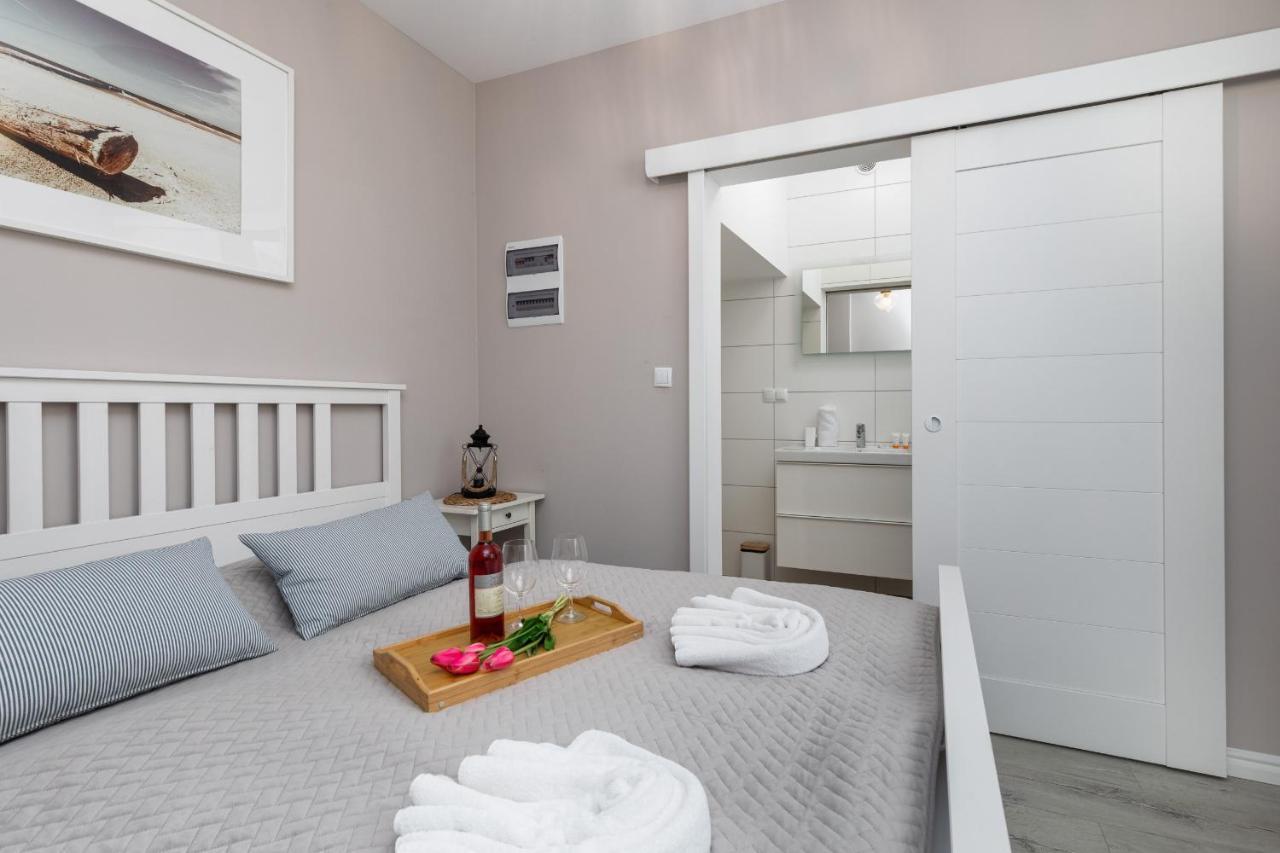Seaside Apartment With Parking - Miedzyzdroje Dabrowki Ngoại thất bức ảnh