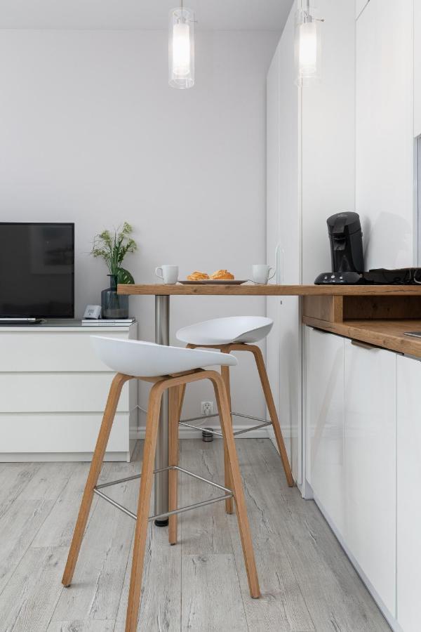 Seaside Apartment With Parking - Miedzyzdroje Dabrowki Ngoại thất bức ảnh