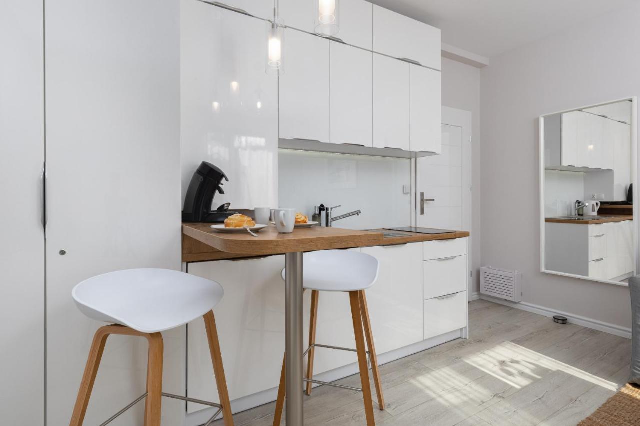 Seaside Apartment With Parking - Miedzyzdroje Dabrowki Ngoại thất bức ảnh