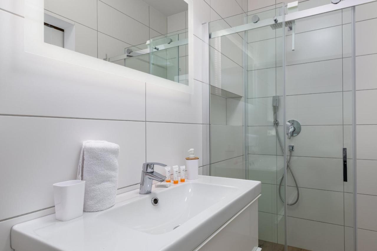 Seaside Apartment With Parking - Miedzyzdroje Dabrowki Ngoại thất bức ảnh