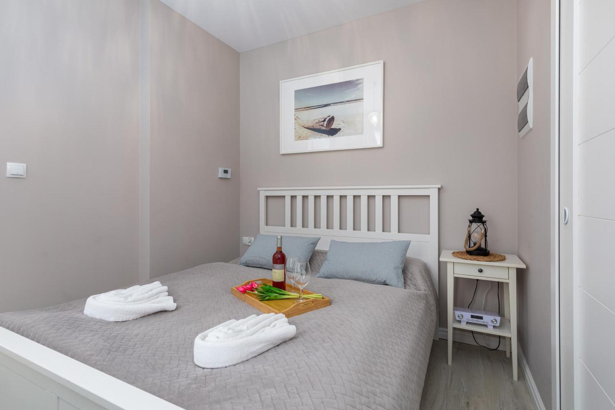 Seaside Apartment With Parking - Miedzyzdroje Dabrowki Ngoại thất bức ảnh